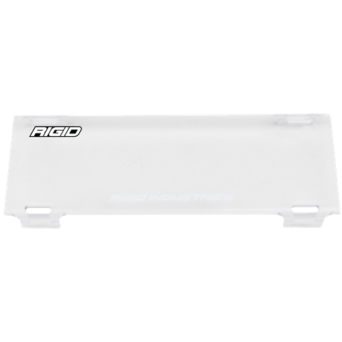 Rigid Industries 10 Inch Light Cover Clear E-Series Pro RIGID Industries